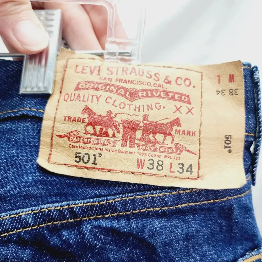 Levis levi 501